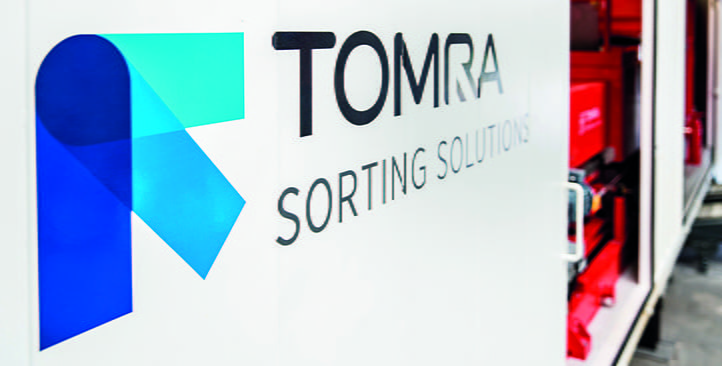 TOMRA Mining sorting systems